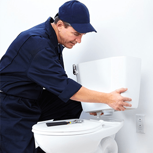 toilet repair service